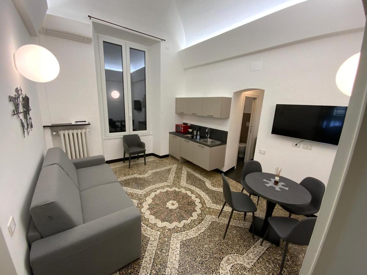 Centro Acquario Family Apartment Genoa Exterior photo
